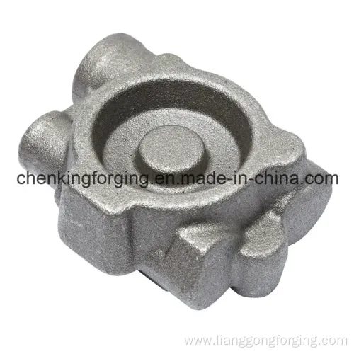 Precision Hot Forging Parts